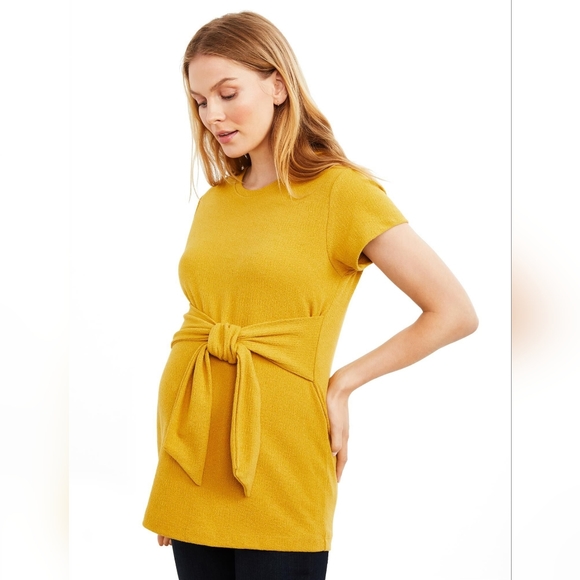 Pea in the Pod maternity top - Picture 4 of 4